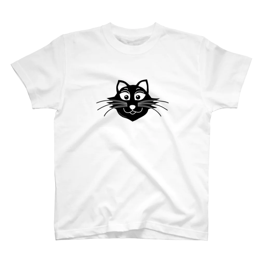 Lotus41のneko 03 Regular Fit T-Shirt