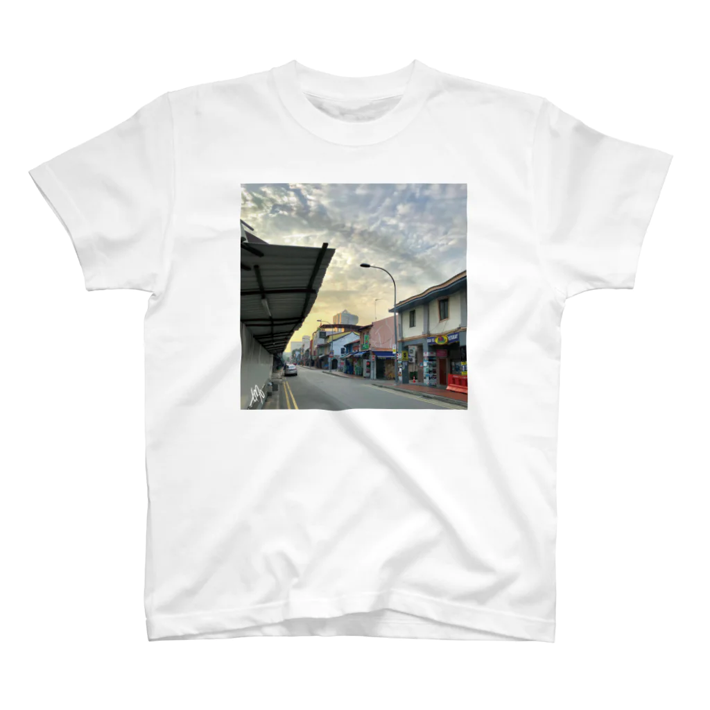 tmo shopのSG Landscape T-shirt 01 スタンダードTシャツ