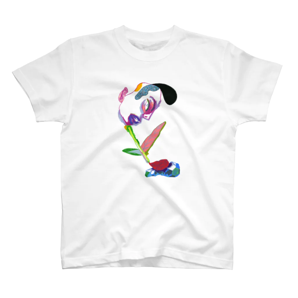 Tetsu-ArtのTetsu-Art22 Regular Fit T-Shirt