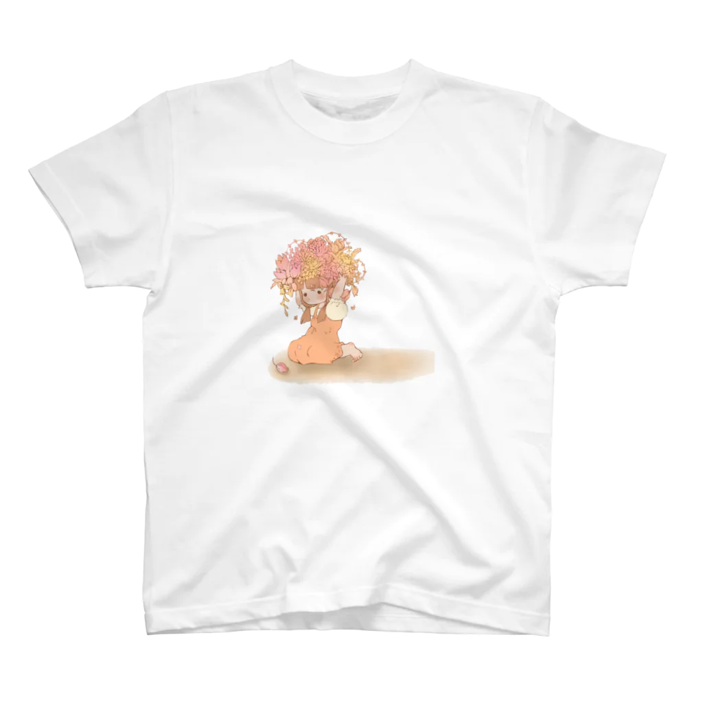 anekakkoのノスタルジー スタンダードTシャツ