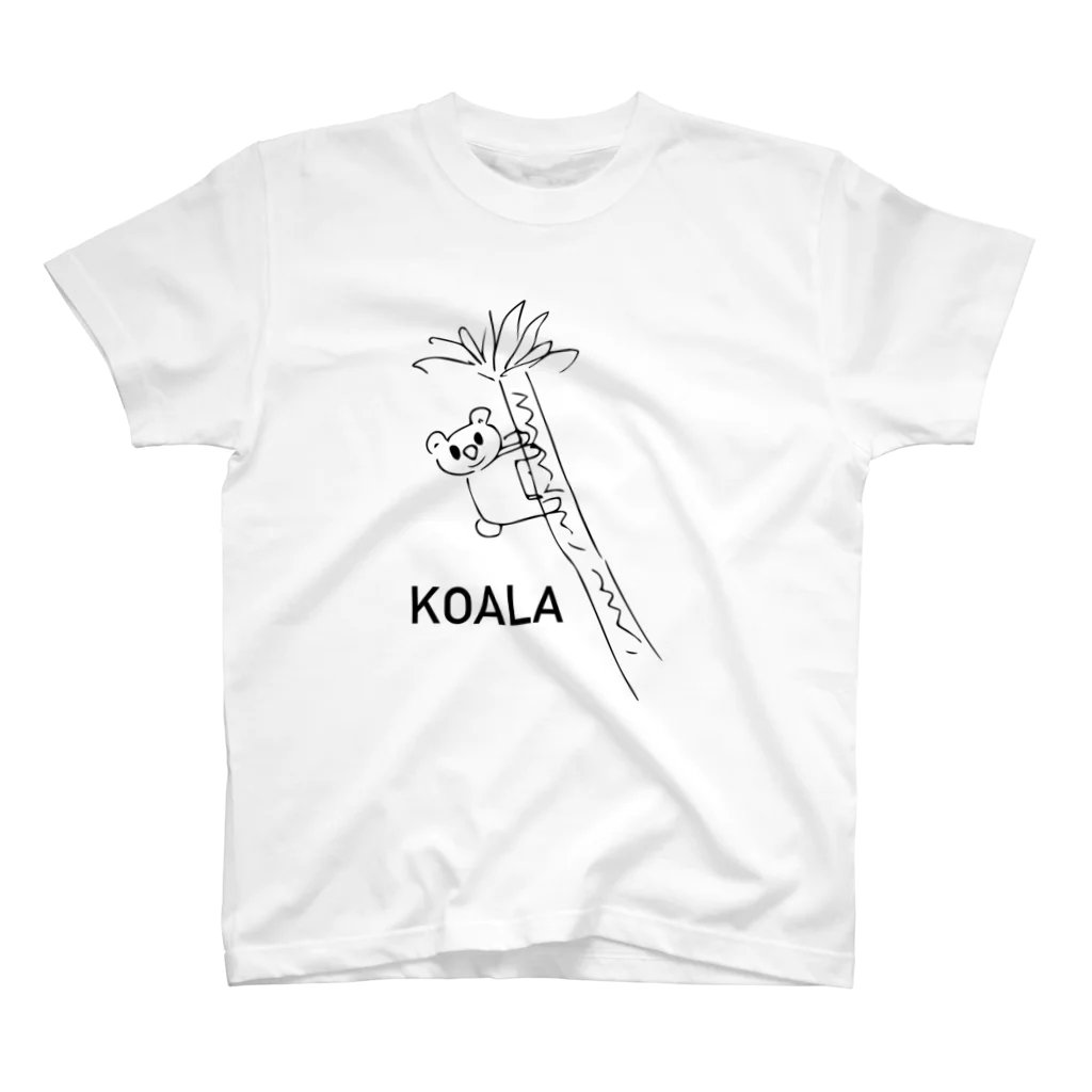 そそたうんのKOALA Regular Fit T-Shirt