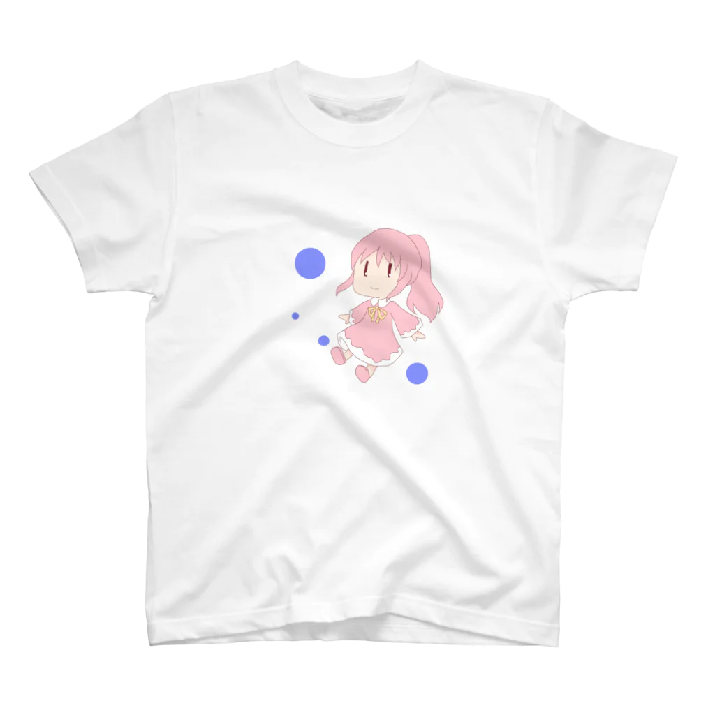 クロム堂のきんぎょちゃん スタンダードTシャツ