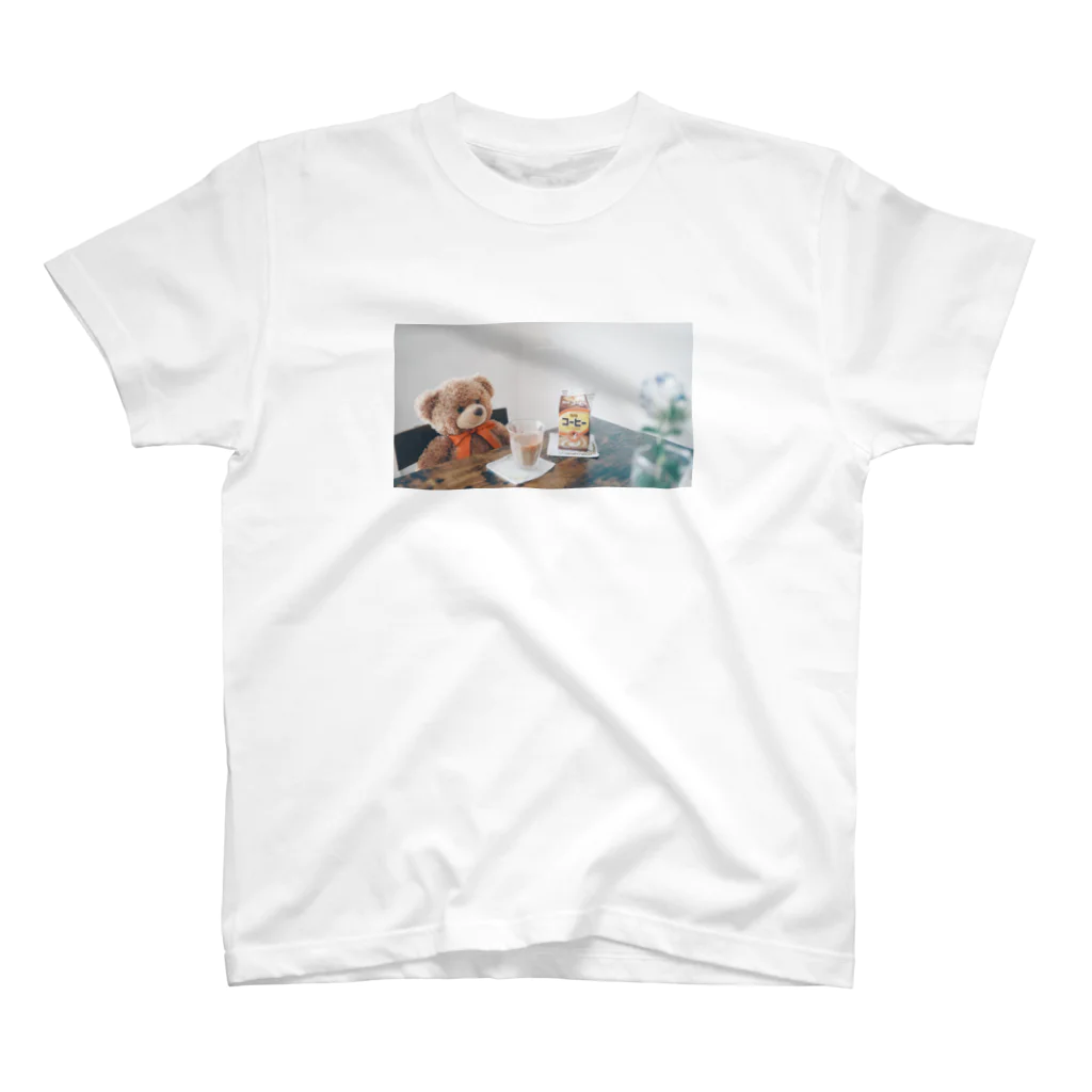オリン《handmade》のオリンphoto Regular Fit T-Shirt