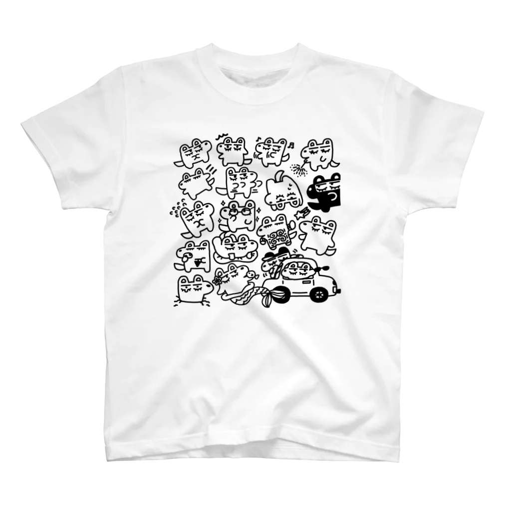 ＧＮＰのわちゃわちゃガブ Regular Fit T-Shirt