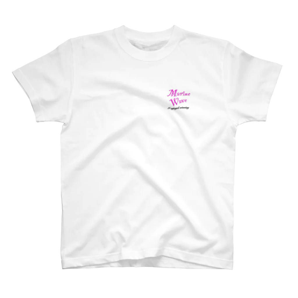 Marine☆WaveのMarine☆Wave スタンダードTシャツ