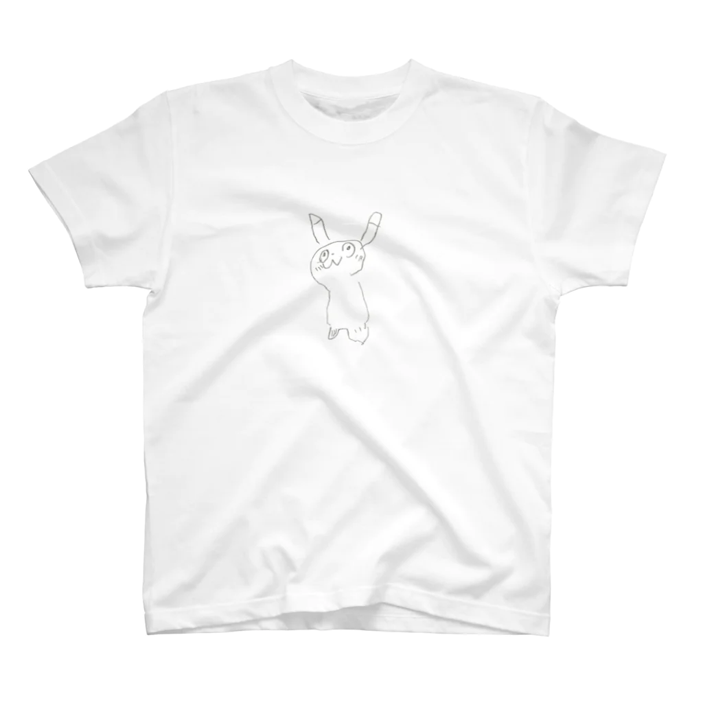 ♪めぐたん♪のやくみ画伯のピカチュウ Regular Fit T-Shirt