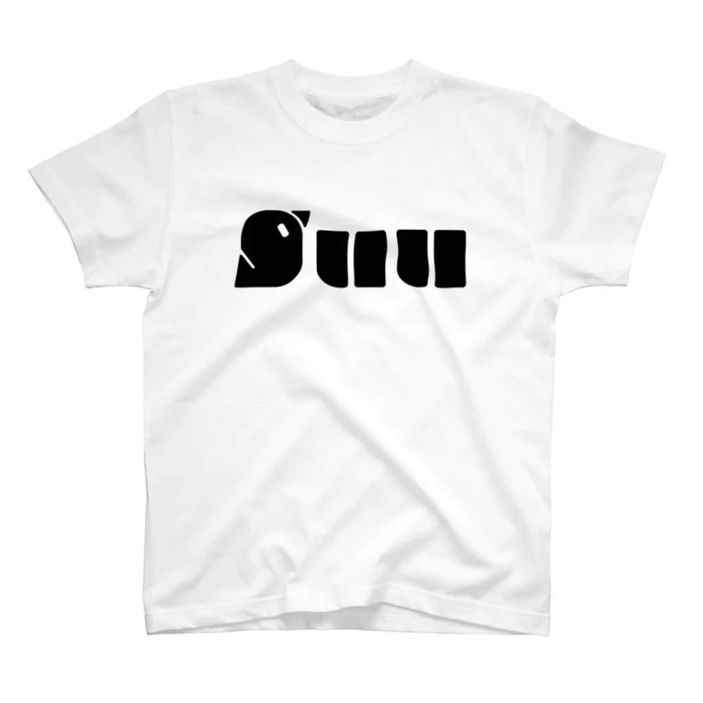 SuuのSuu スタンダードTシャツ