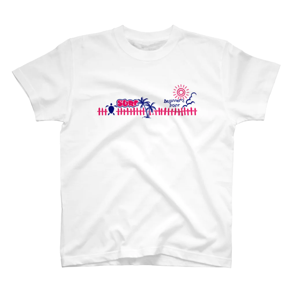 JOKERS FACTORYのSURF POINT スタンダードTシャツ