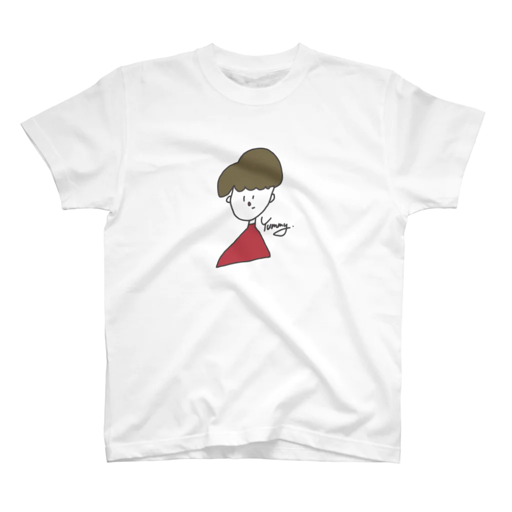 ワタナベのyummyくん Regular Fit T-Shirt