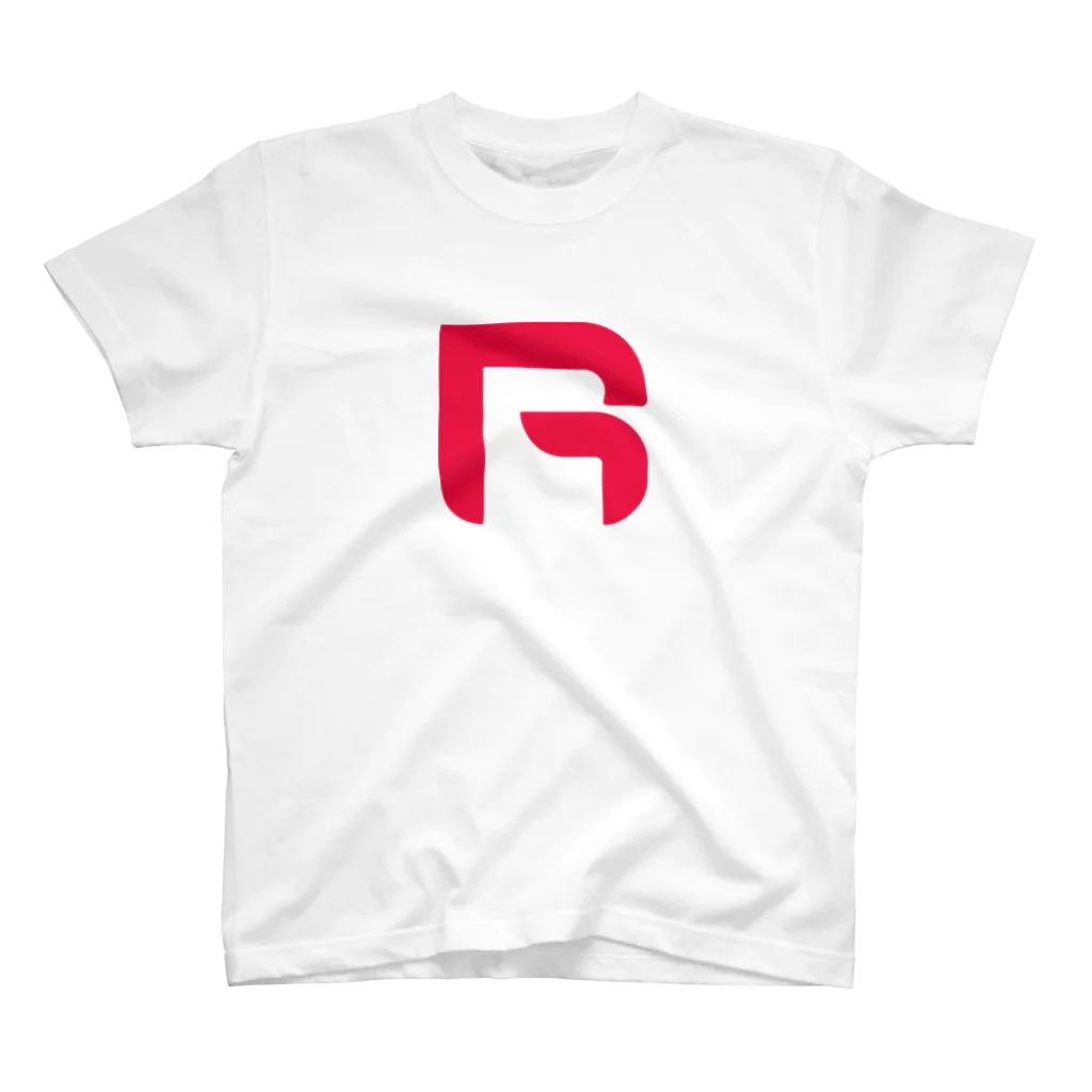 kkeethのRiot.js version4 ロゴTシャツ Regular Fit T-Shirt