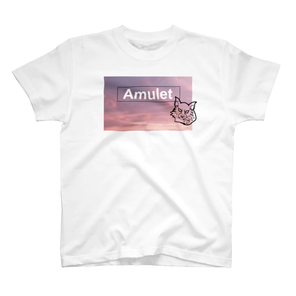 amulet e-Sportsのamulet Tシャツ Regular Fit T-Shirt