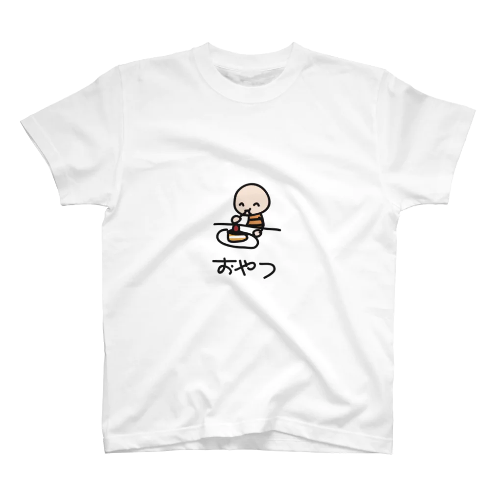 Chobit'sのまめきゅっち。（おやつ） スタンダードTシャツ