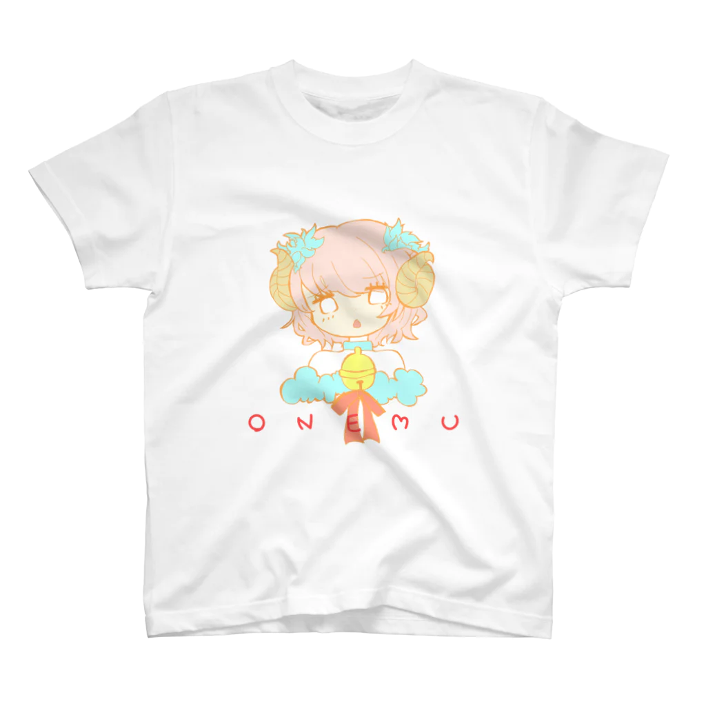 蜜雨のすいまちゃん Regular Fit T-Shirt