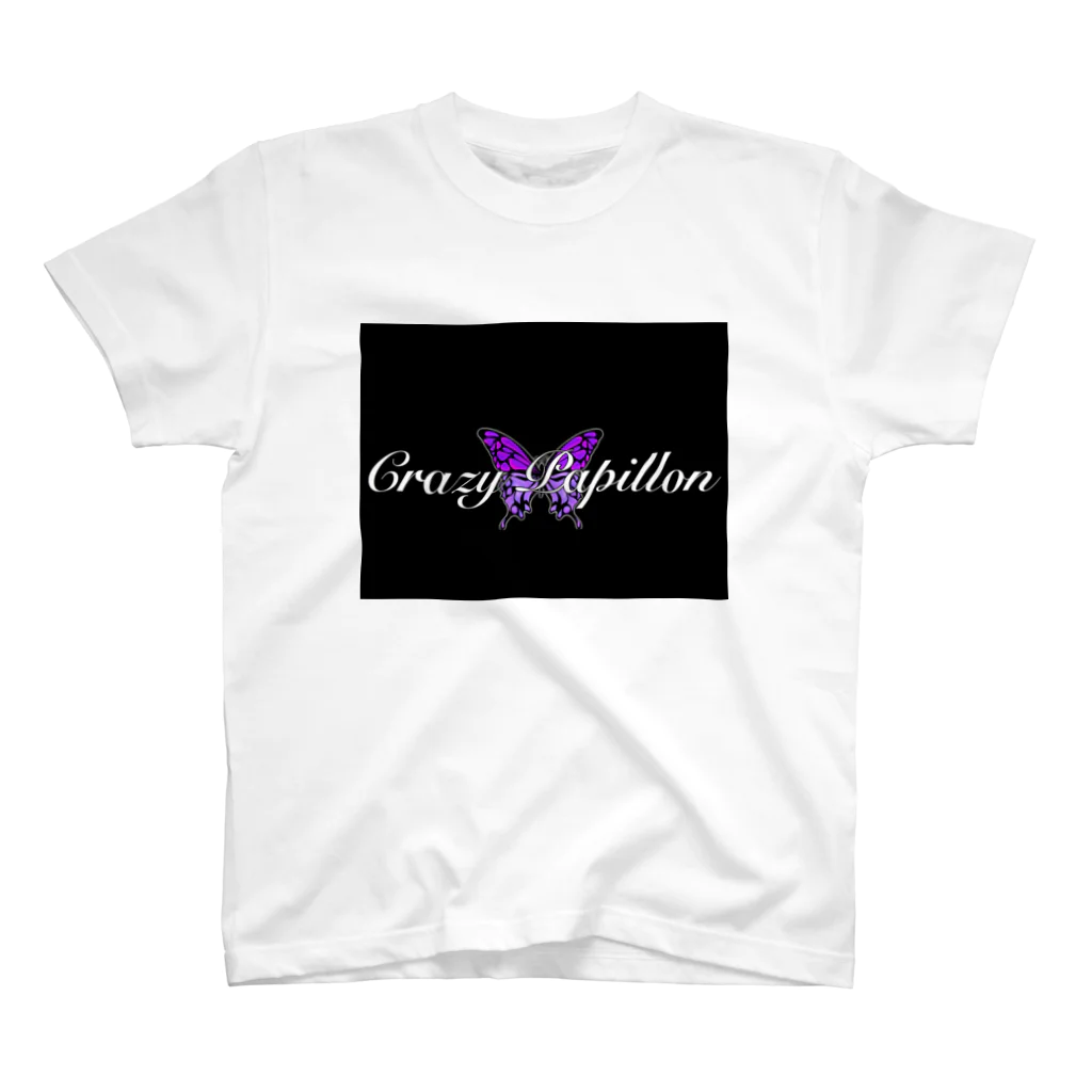 GRANDEのCrazy Papillon Regular Fit T-Shirt