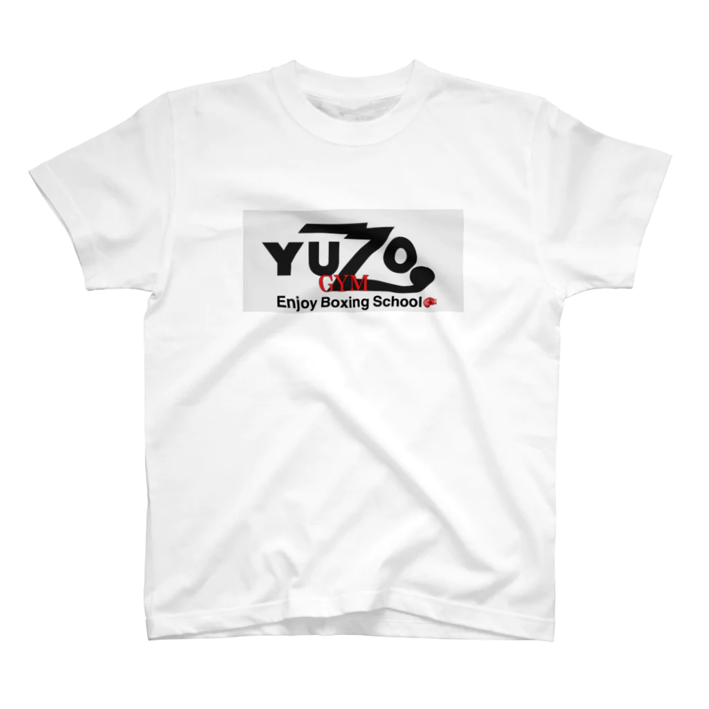 yuZo EBS GYMのyuZo EBS GYM スタンダードTシャツ