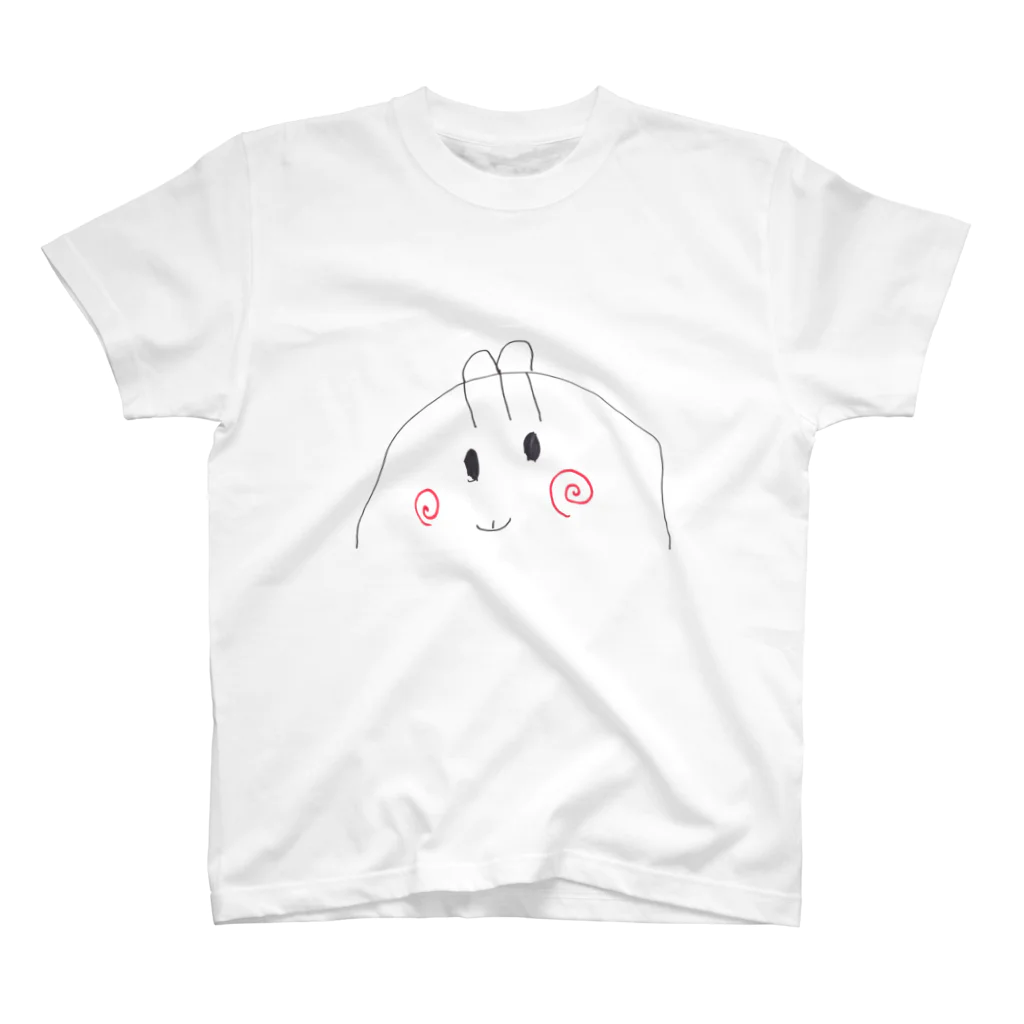 がおちゃんのおみせ♡のでかりす Regular Fit T-Shirt