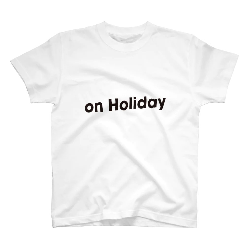 ciaoのon Holiday Tee Regular Fit T-Shirt