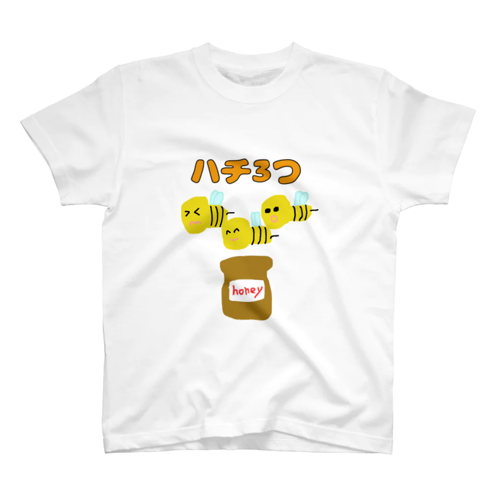 Chebの蜂蜜Tシャツ スタンダードTシャツ