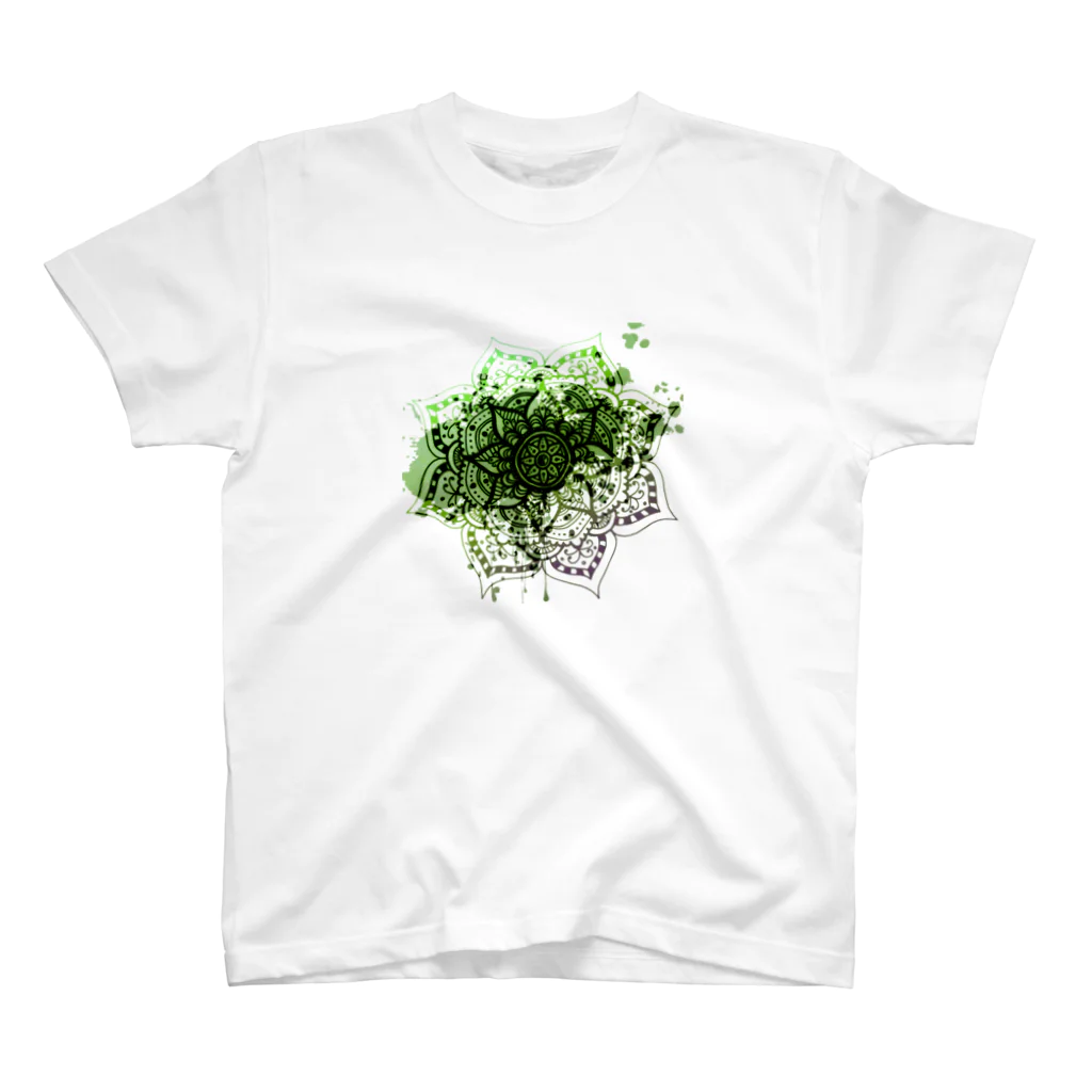 アーリー🌿のアーリー🌿 スタンダードTシャツ