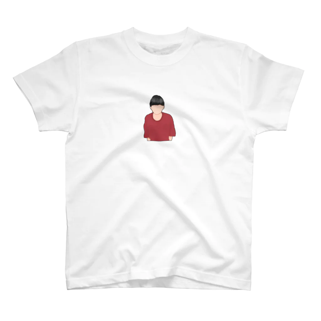 REXXのれん🌈ファンイラスト Regular Fit T-Shirt