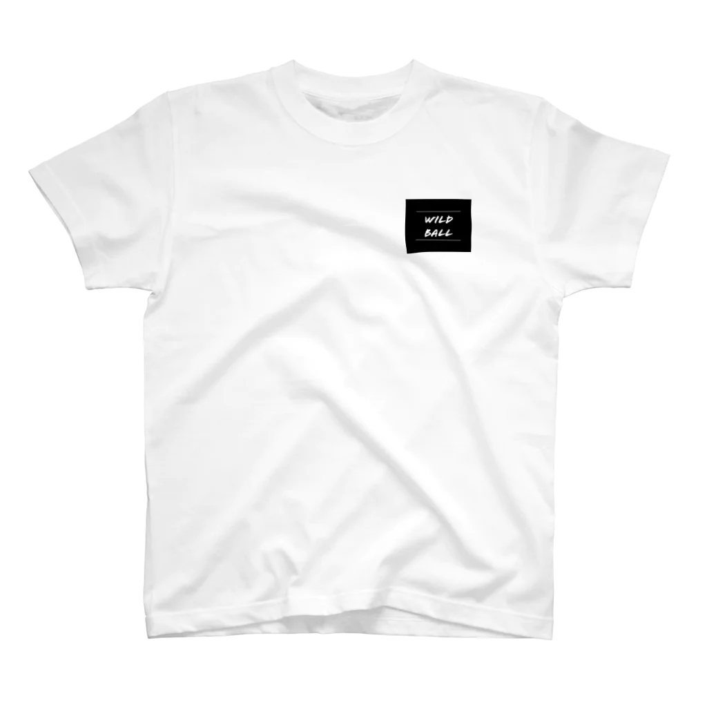 マーのワイルドワイルドワイルド Regular Fit T-Shirt