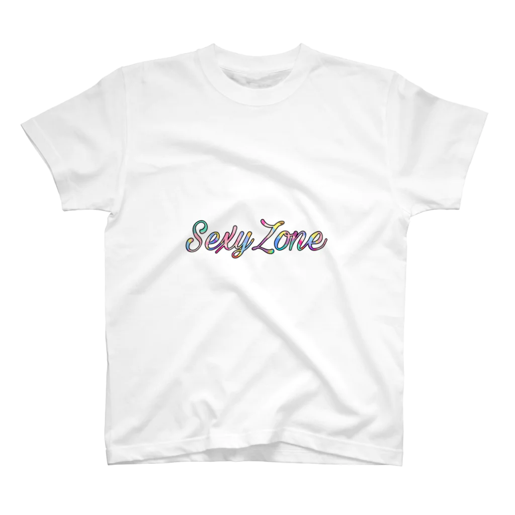 ぴぃな🍒のはーと スタンダードTシャツ