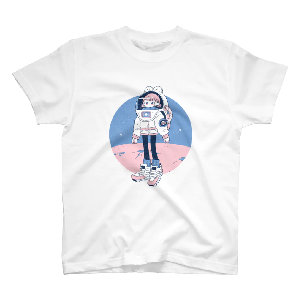 けけのSPACE Regular Fit T-Shirt