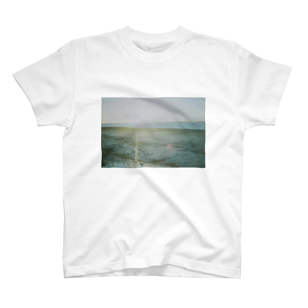 たりーさん(੭ुᐛ)੭ु⁾⁾のsunset film スタンダードTシャツ