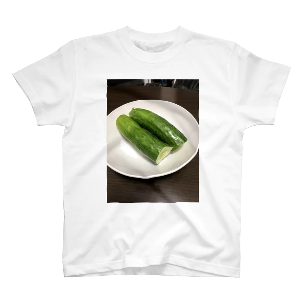 だいすけのある日の晩ご飯 Regular Fit T-Shirt