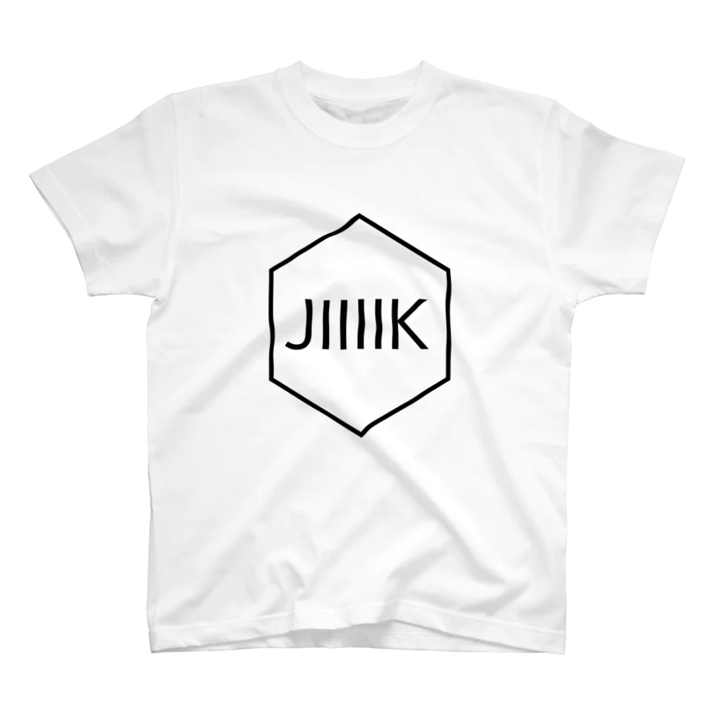 JIIIIKのJIIIIKマグ Regular Fit T-Shirt