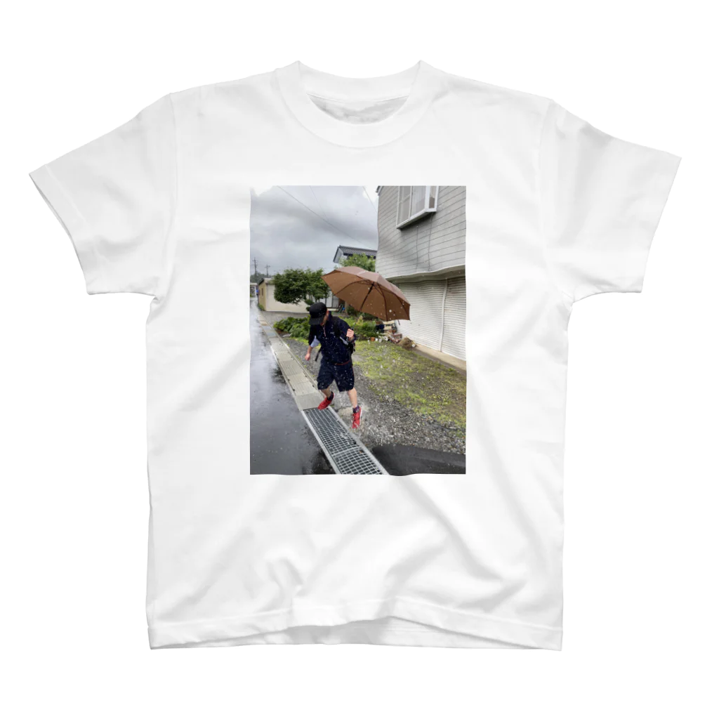 ゲームサバイバー　木村の僕の友達です。 Regular Fit T-Shirt