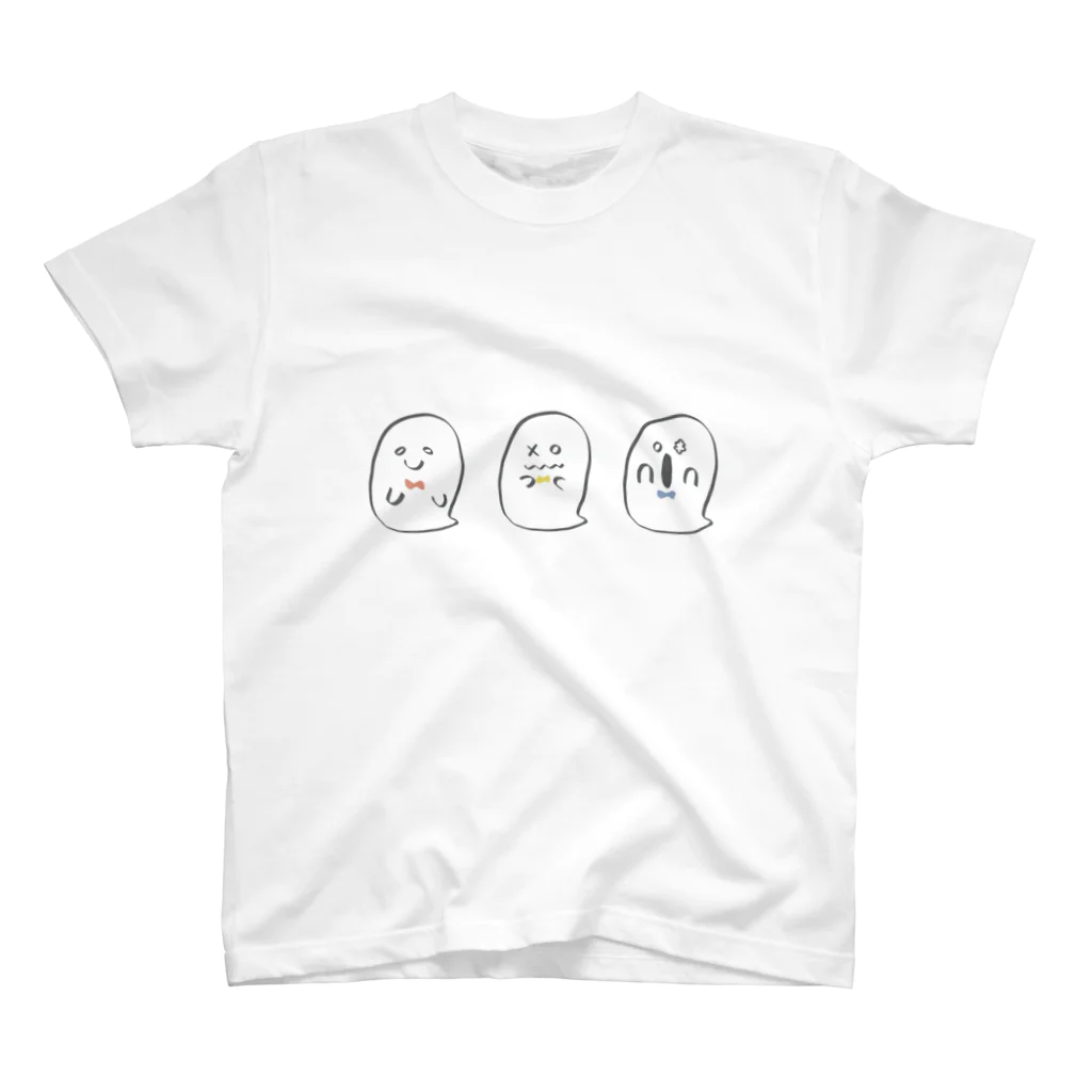 おちえるーむのおばけ三姉妹 Regular Fit T-Shirt