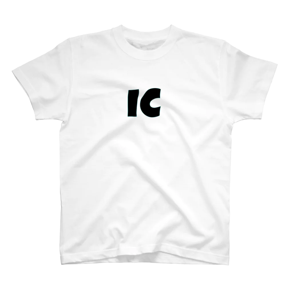 joie_joieのIC ○ LOGO T スタンダードTシャツ