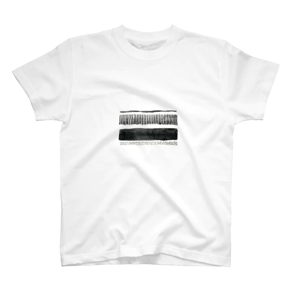 0cilamのtone2 スタンダードTシャツ