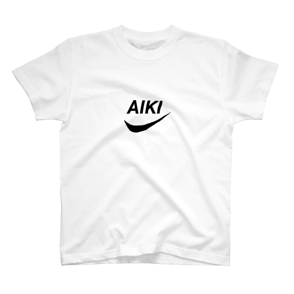 dtsuzuri39のAIKI Regular Fit T-Shirt