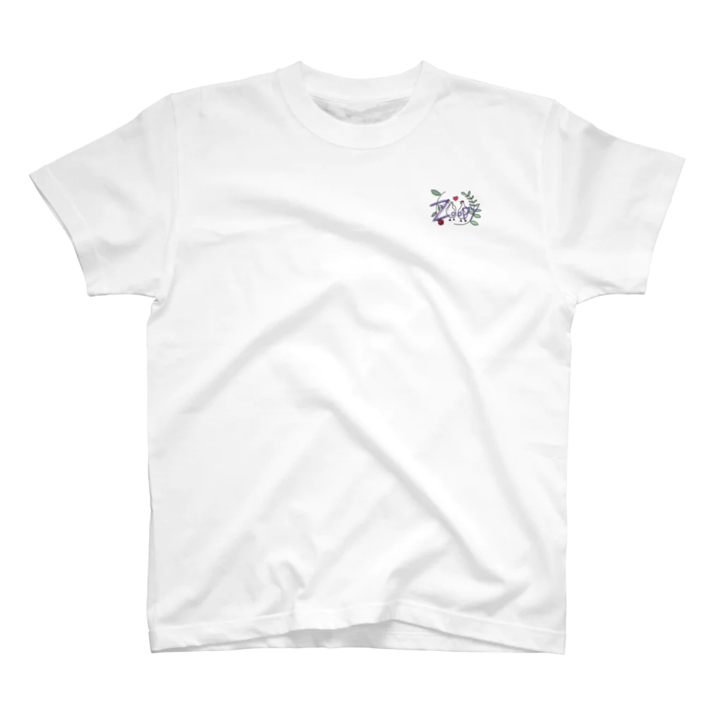 Gen-shiのZOOPY T スタンダードTシャツ