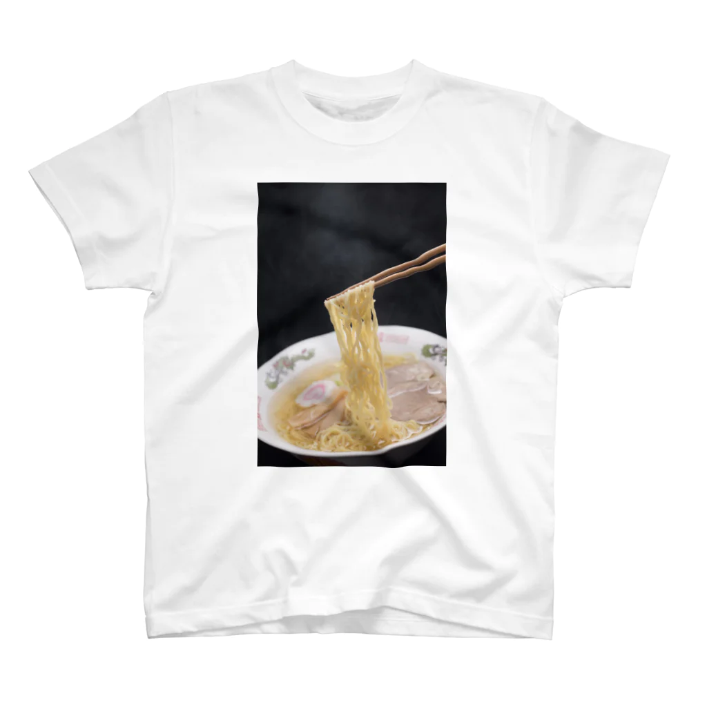 simoneの塩ラーメン スタンダードTシャツ