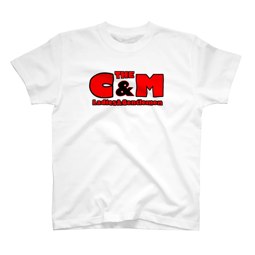 THE CANDY MARIAのPOP  Logo スタンダードTシャツ