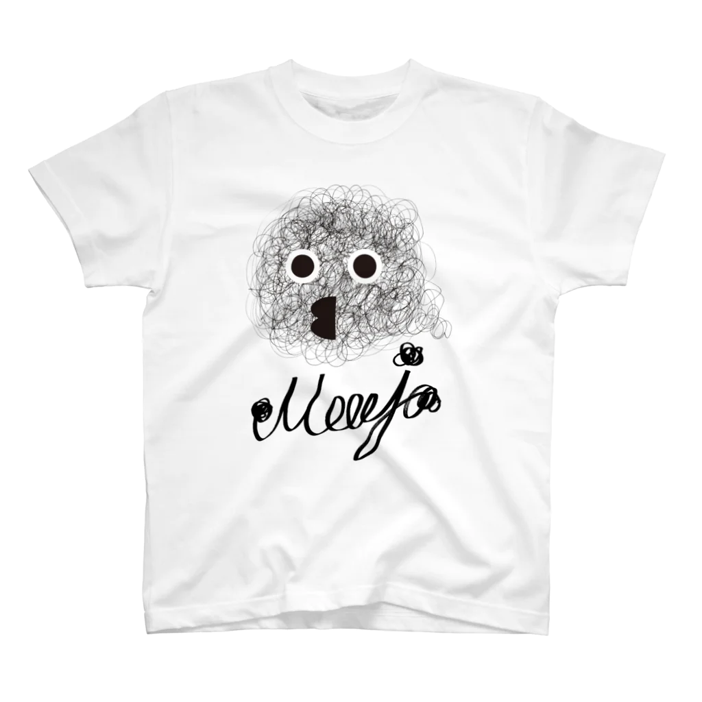 berugaのMooojo スタンダードTシャツ