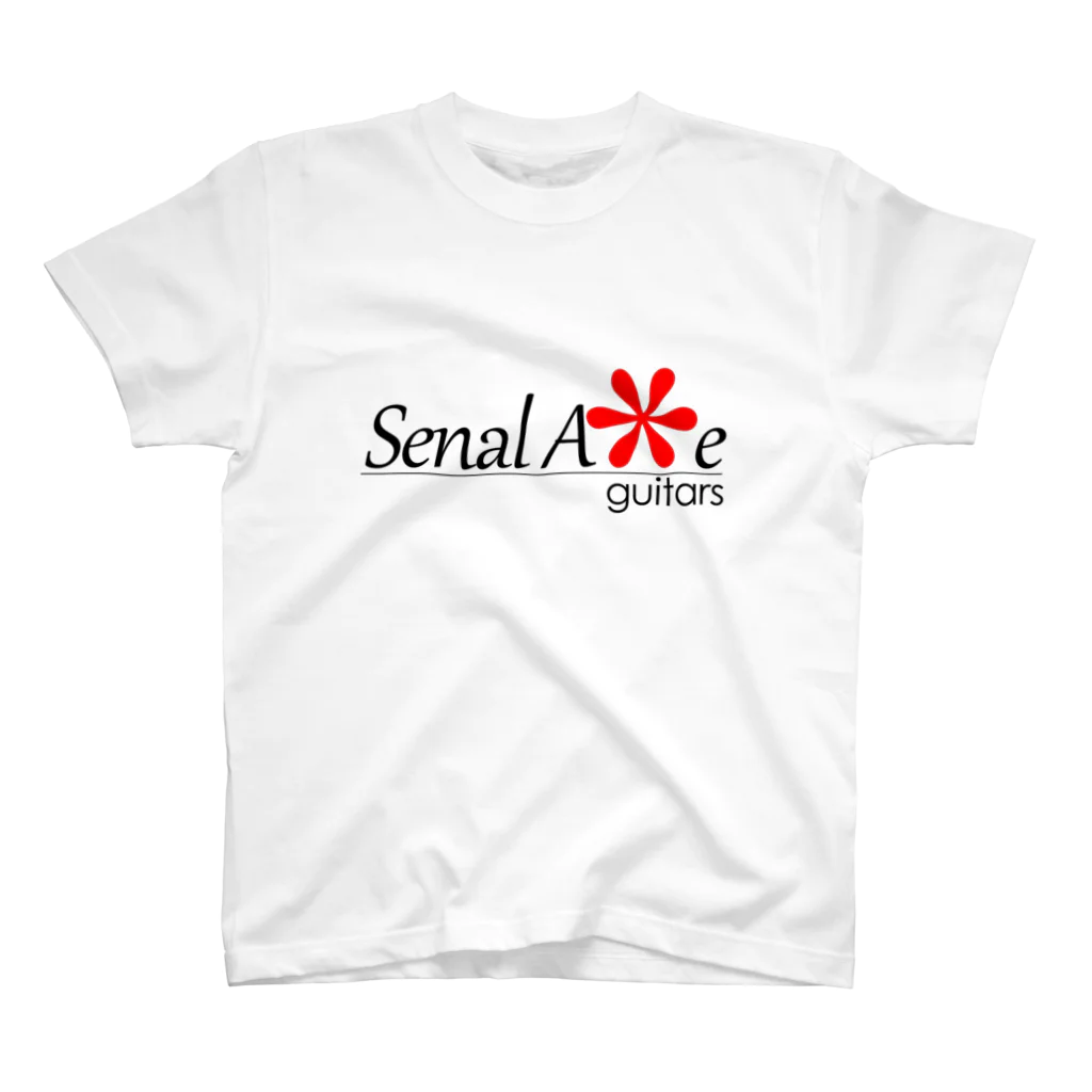 御散歩のSenal Axe Guitars Regular Fit T-Shirt