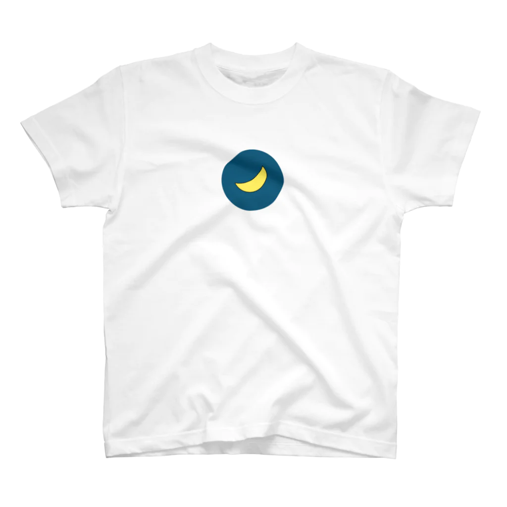 christleのBright Moon スタンダードTシャツ