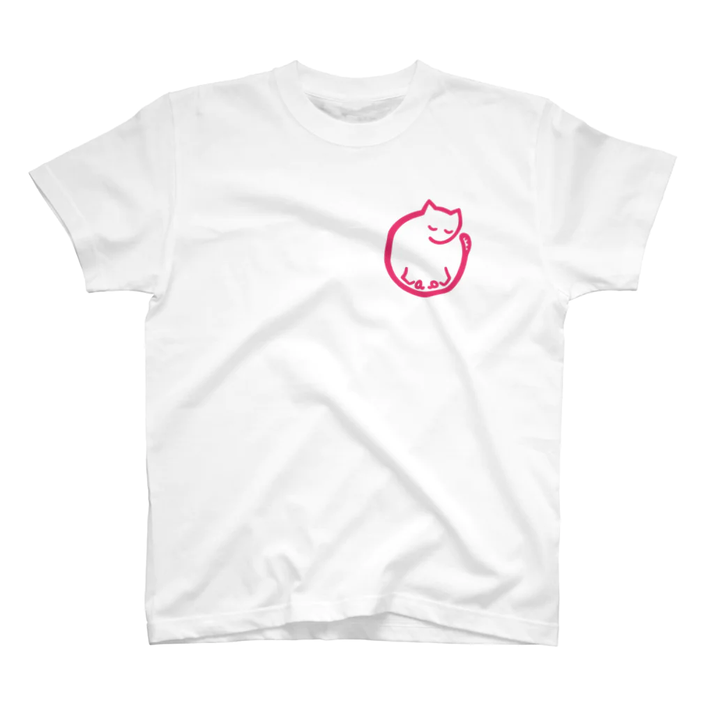 ピヨピヨのLaLaオリジナル携帯ケース スタンダードTシャツ