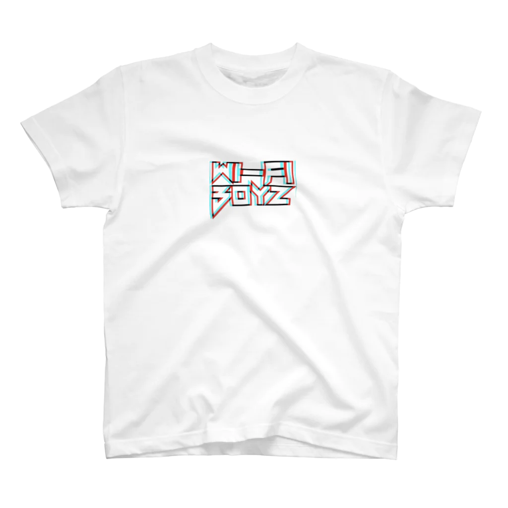 🌴🏪🌴のWi-Fi BOYZ スタンダードTシャツ