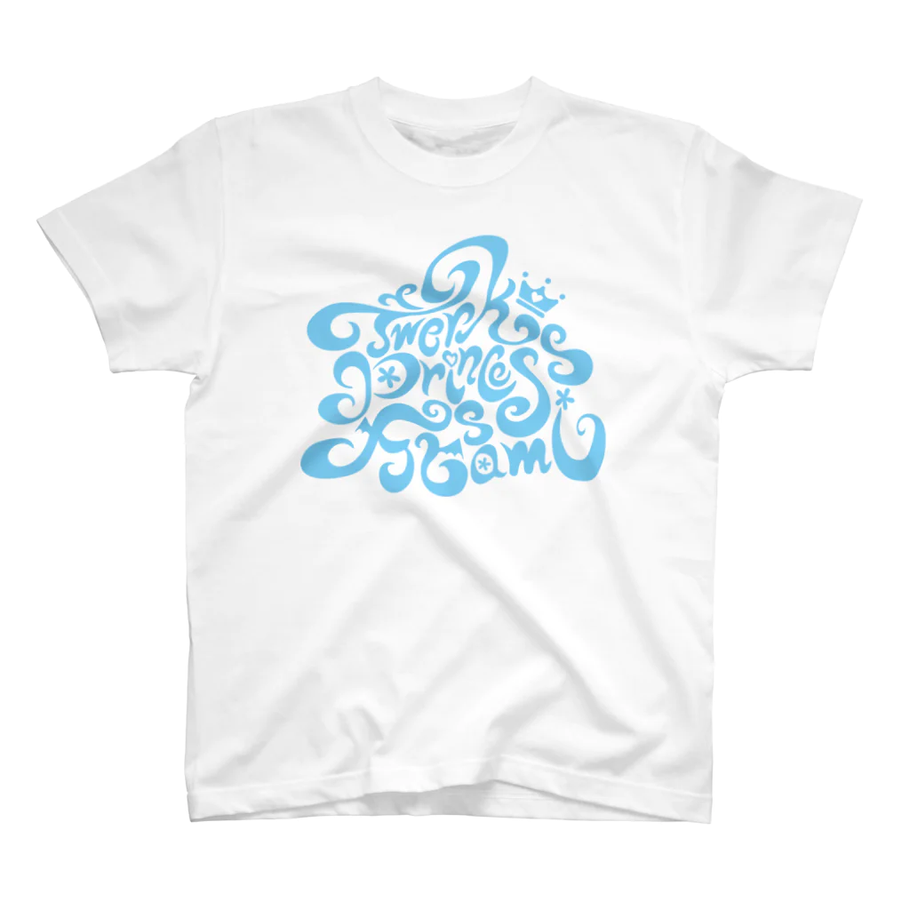 Asamiフェスグッズ WEB STOREのトゥワークプリンセスTシャツ2020 スタンダードTシャツ