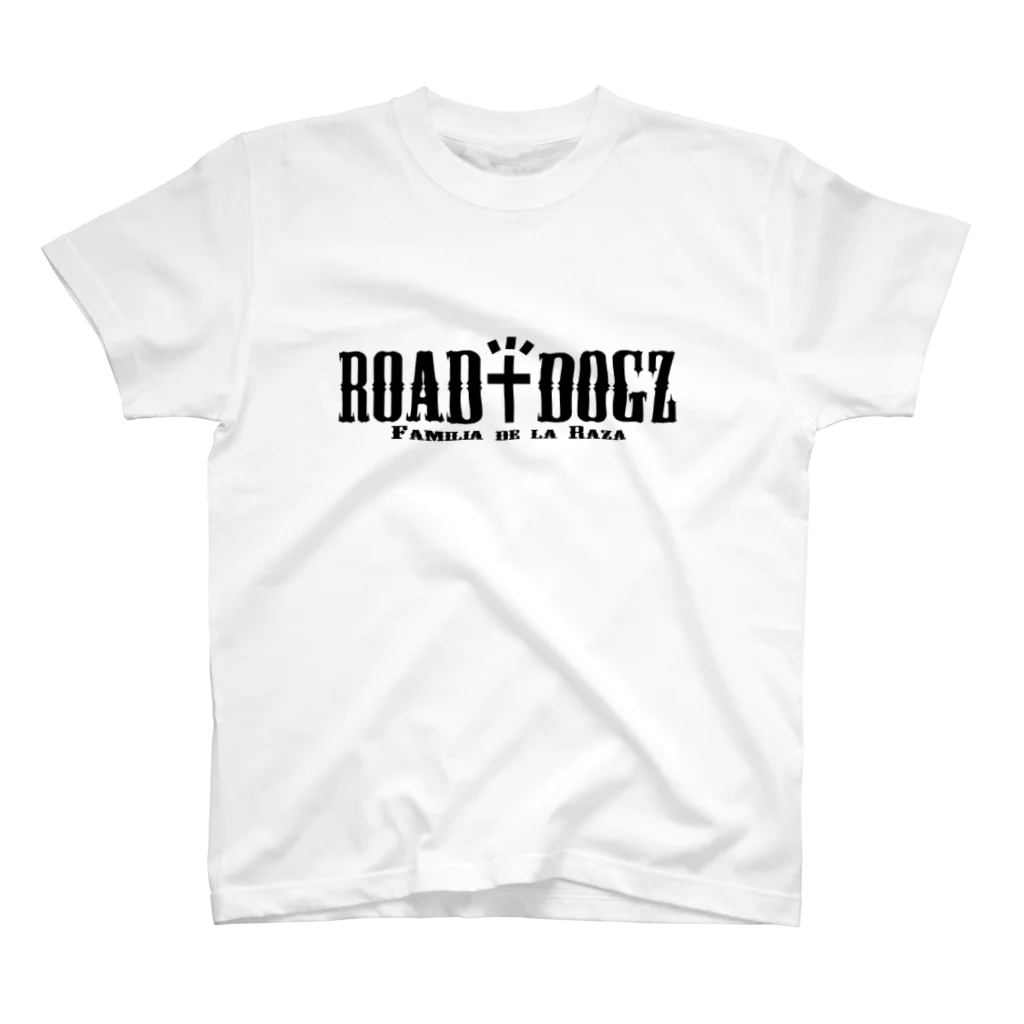 ROAD DOGZ ～Familia de la Raza～のSanta Muerte Regular Fit T-Shirt