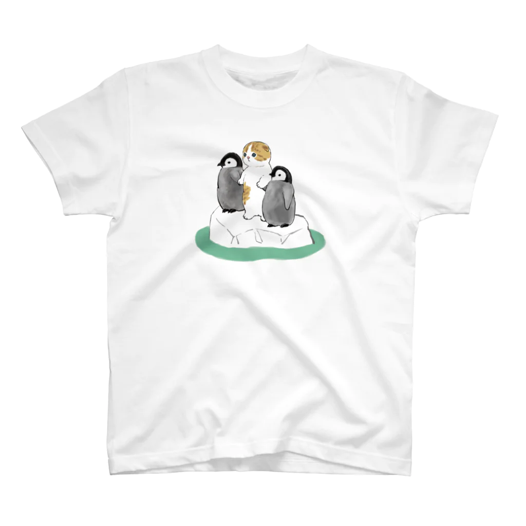 mofusandの南の島へ Regular Fit T-Shirt
