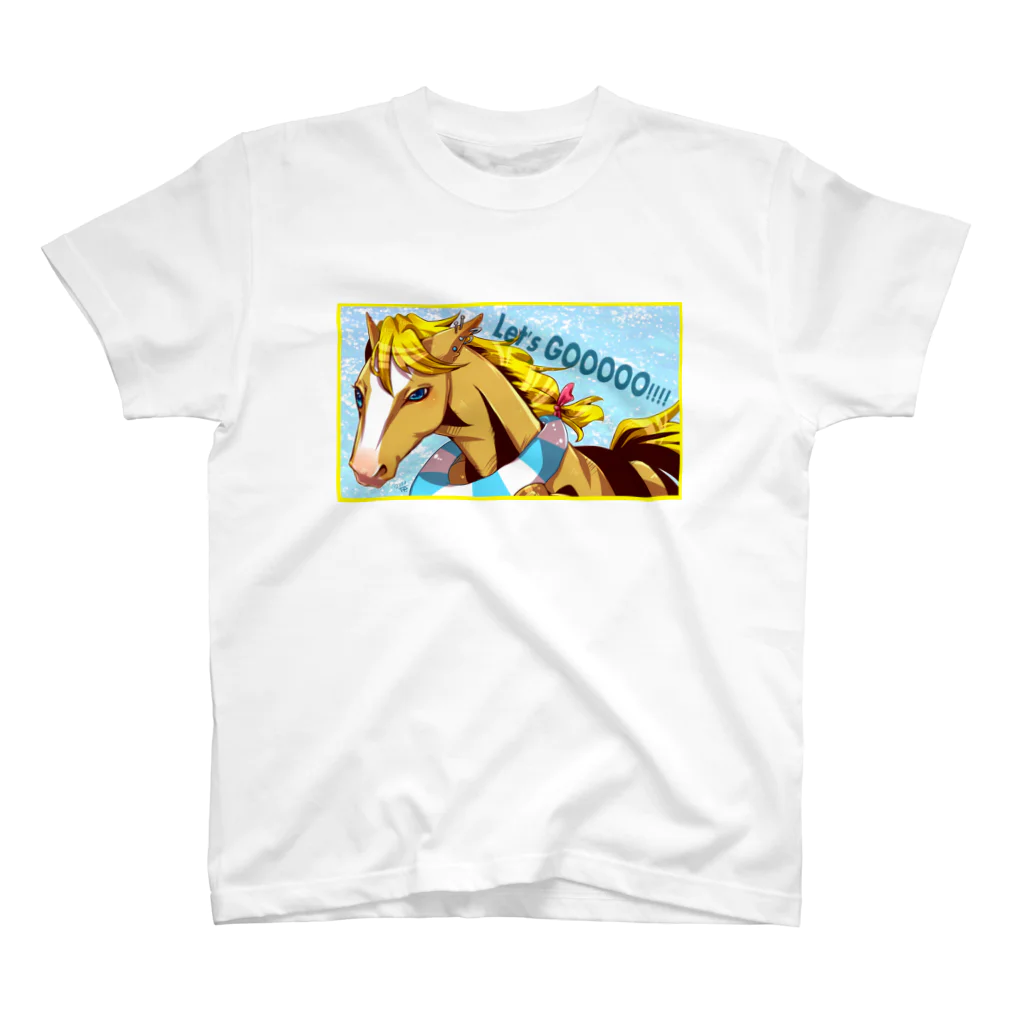 SWのSUMMER!!!! スタンダードTシャツ