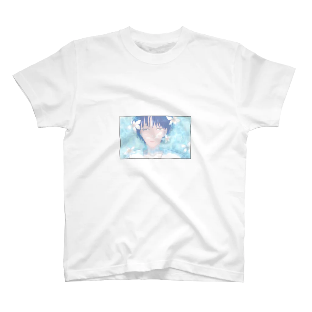 Fresh lemonのサマー 2 スタンダードTシャツ