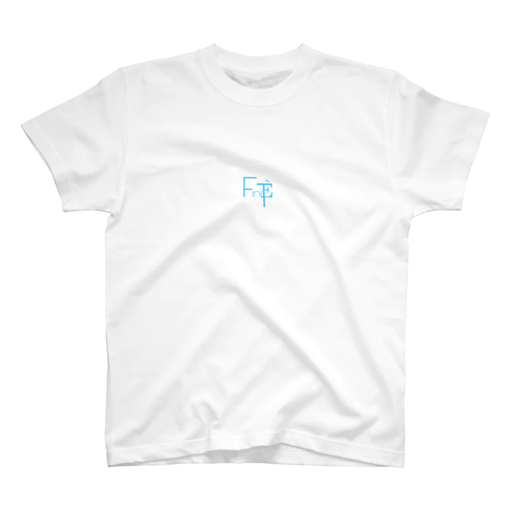 FiniTe officialshopのFiniTe スタンダードTシャツ