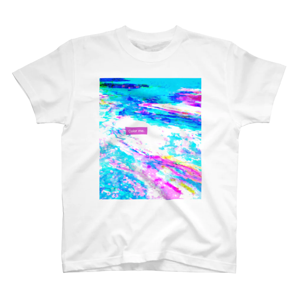 modeerf/モードエルフのColor me.7 スタンダードTシャツ